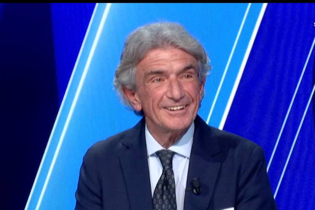 Cesari parla del rigore dell'Inter