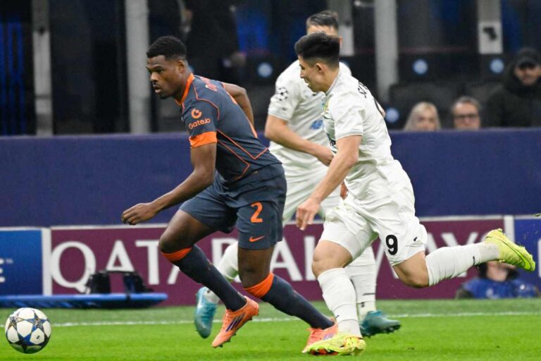 Denzel Dumfries: l'Inter si muove per il sostituto