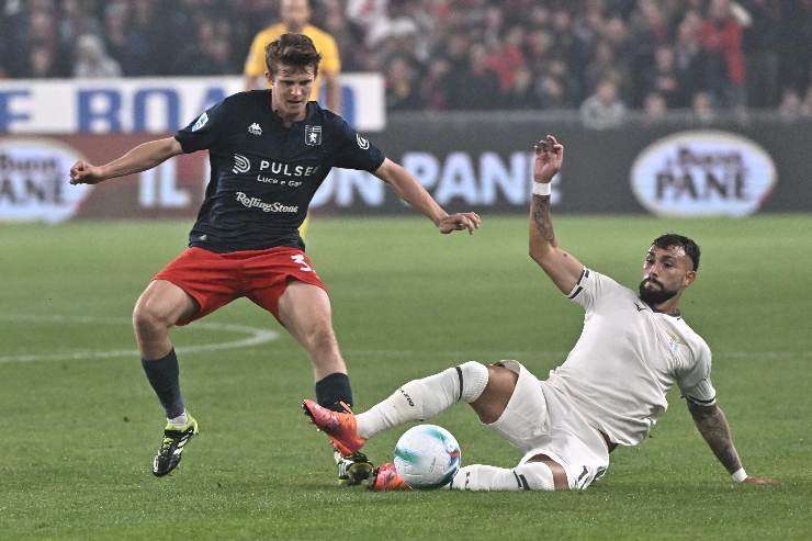 Frendrup e l'Inter: arriva l'annuncio del ds del Genoa