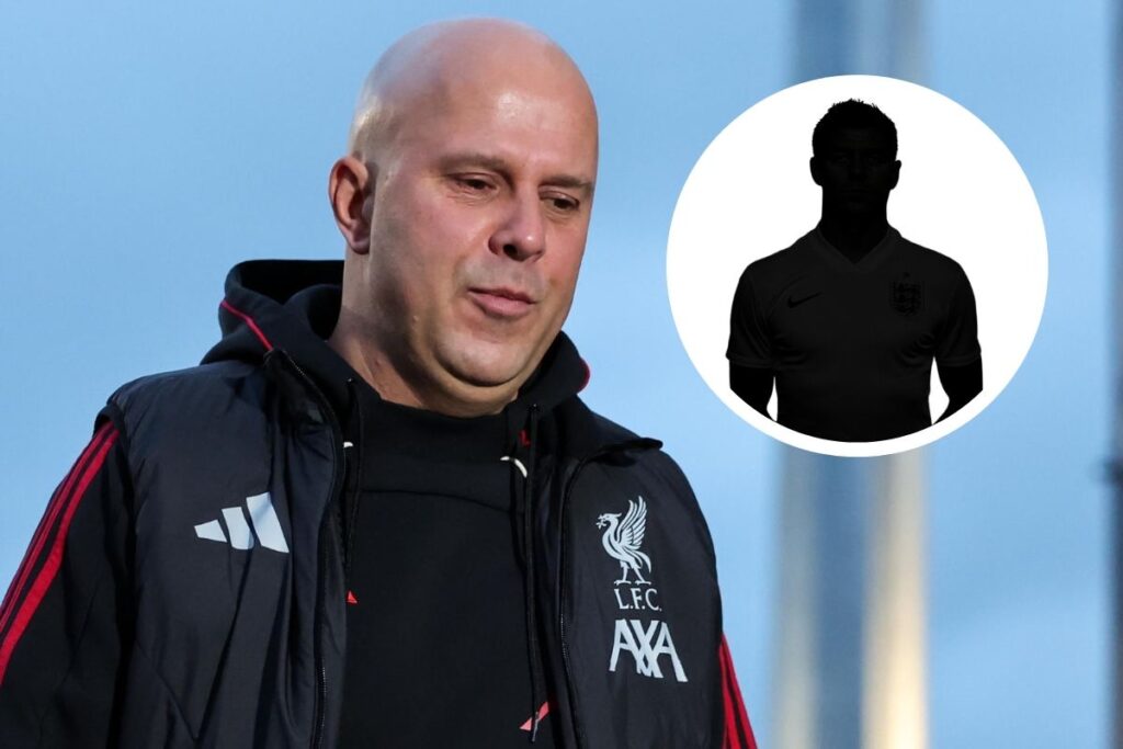 Arne Slot a rischio: colpo di scena possibile in vista dell'Inter