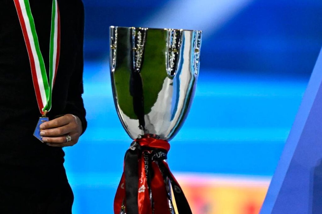 Supercoppa Italiana: svelato il montepremi