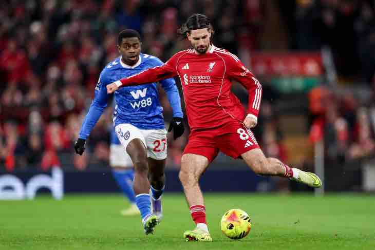 L'allarme di Szoboszlai