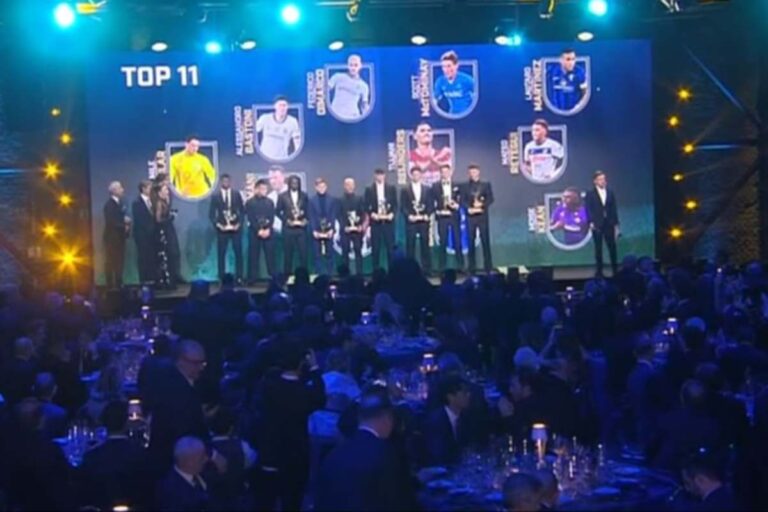 Gran Galà del Calcio: svelati i calciatori dell'Inter premiati