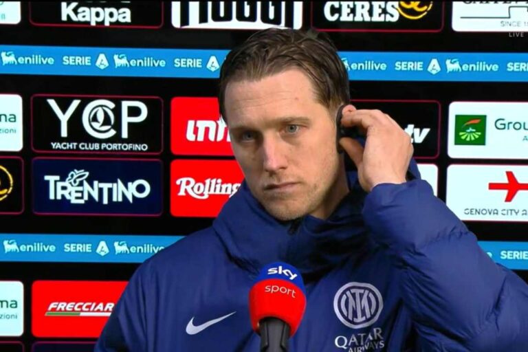 Zielinski ai microfoni di DAZN a fine partita