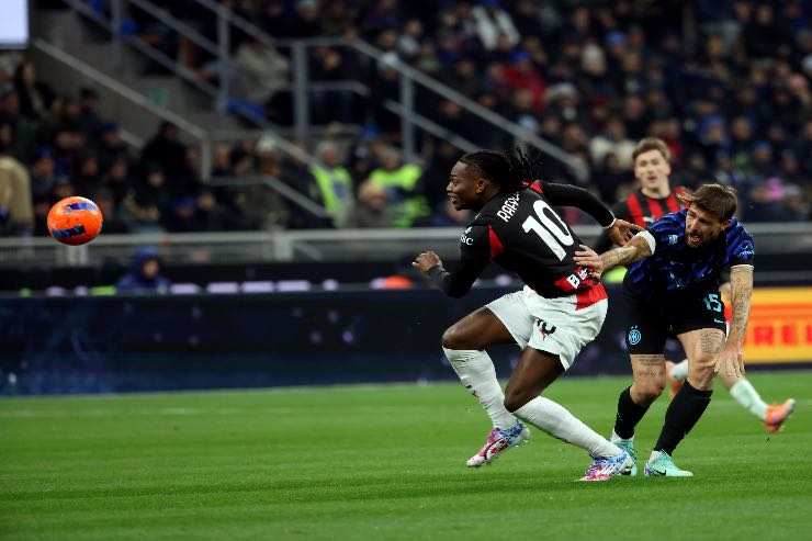 Acerbi verso l'Arabia. 