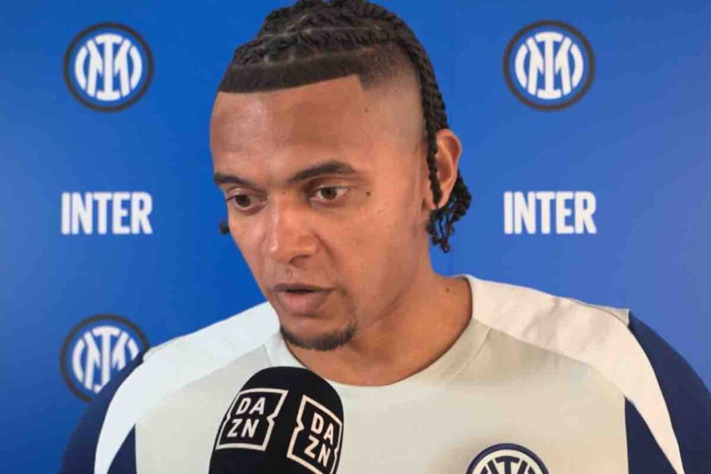 Le parole di Akanji prima di Inter-Napoli
