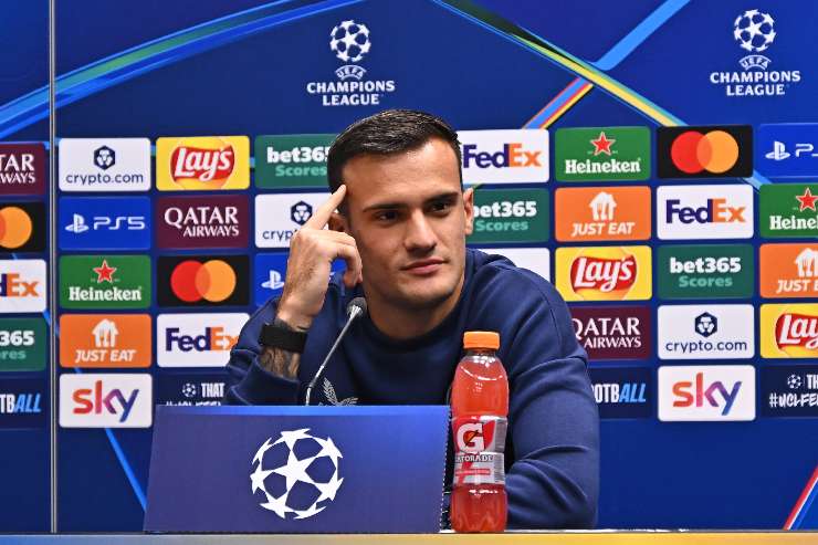 Stankovic ai microfoni