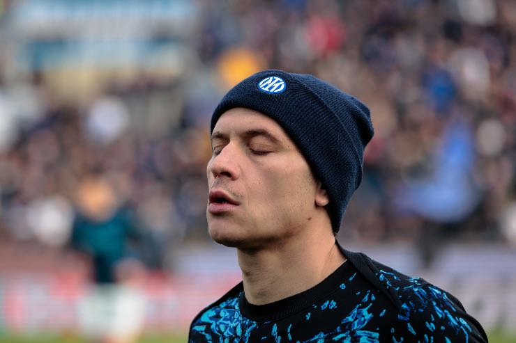 Barella salta il Borussia. 