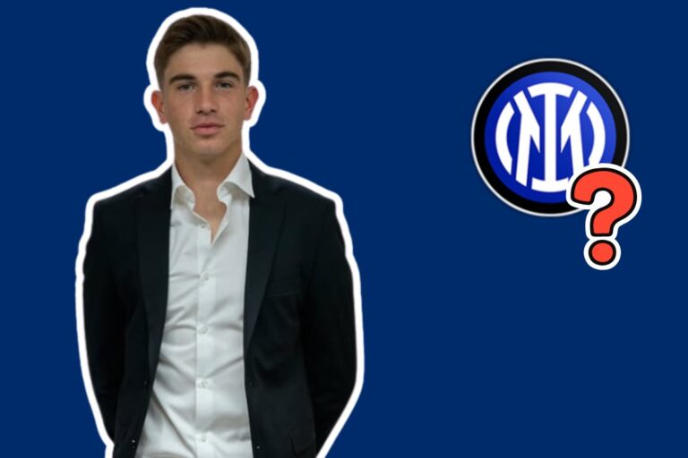 Branimir Mlacic, giocatore in ottica Inter