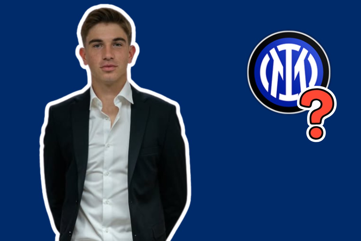 Branimir Mlacic, giocatore in ottica Inter