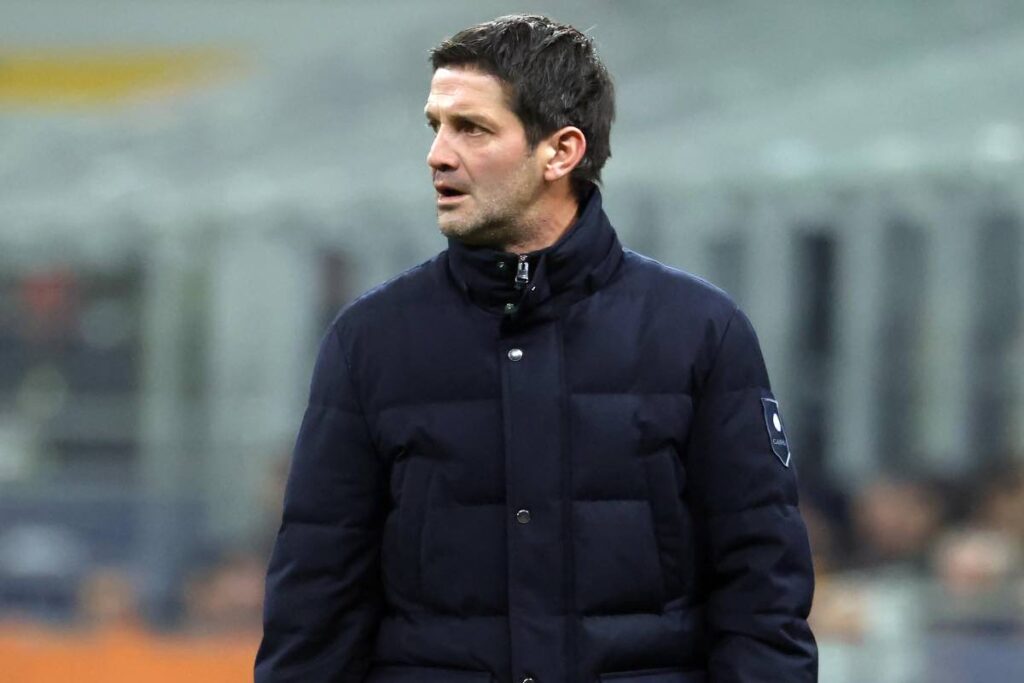 Le parole di Cristian Chivu in conferenza