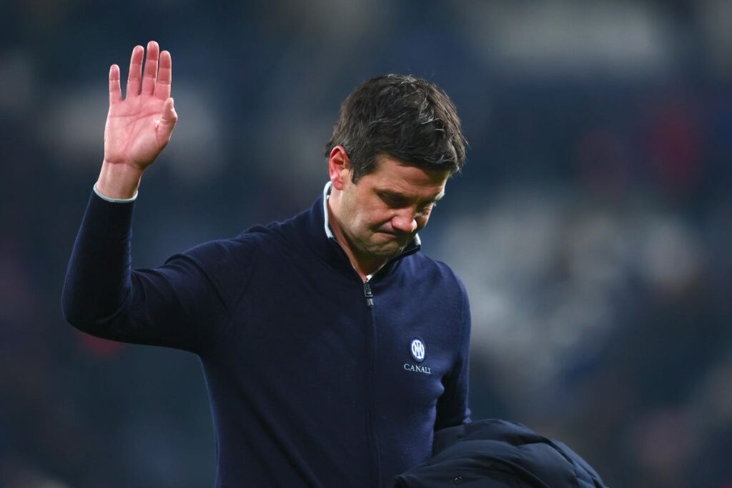 Un titolare dell'Inter sarà ceduto.