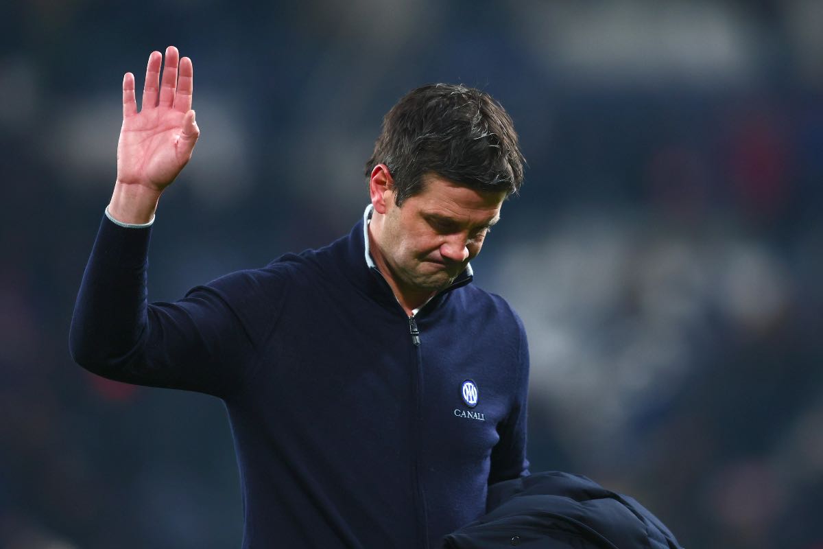 Un titolare dell'Inter sarà ceduto.