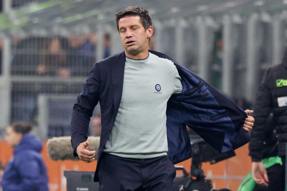 Chivu in panchina contro la Lazio