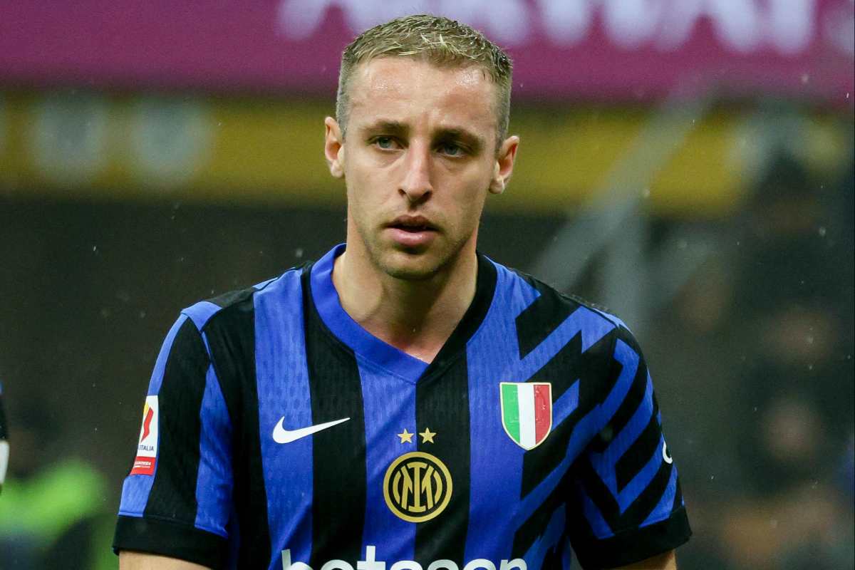 Davide Frattesi verso l'addio