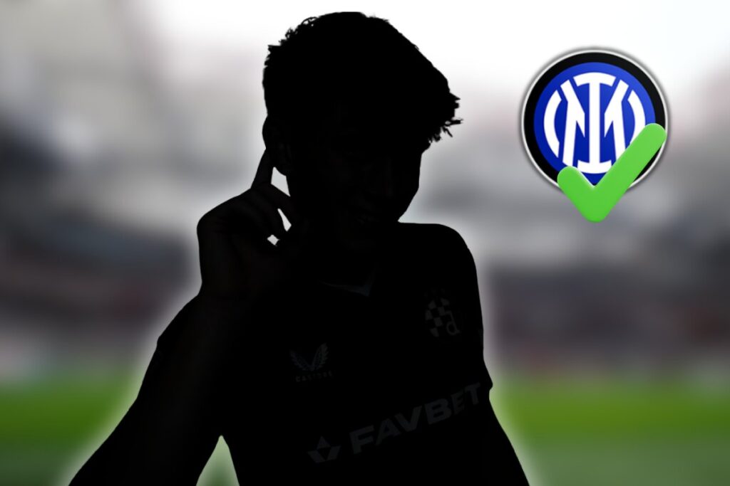 Jakirovic è un nuovo giocatore dell'Inter