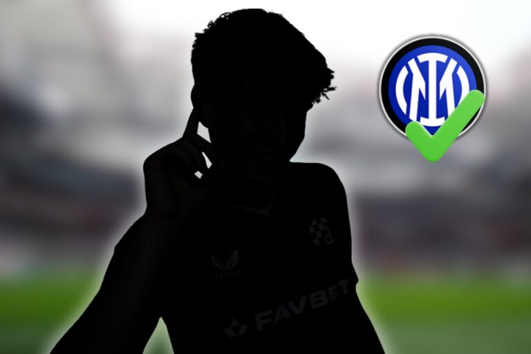 Jakirovic è un nuovo giocatore dell'Inter