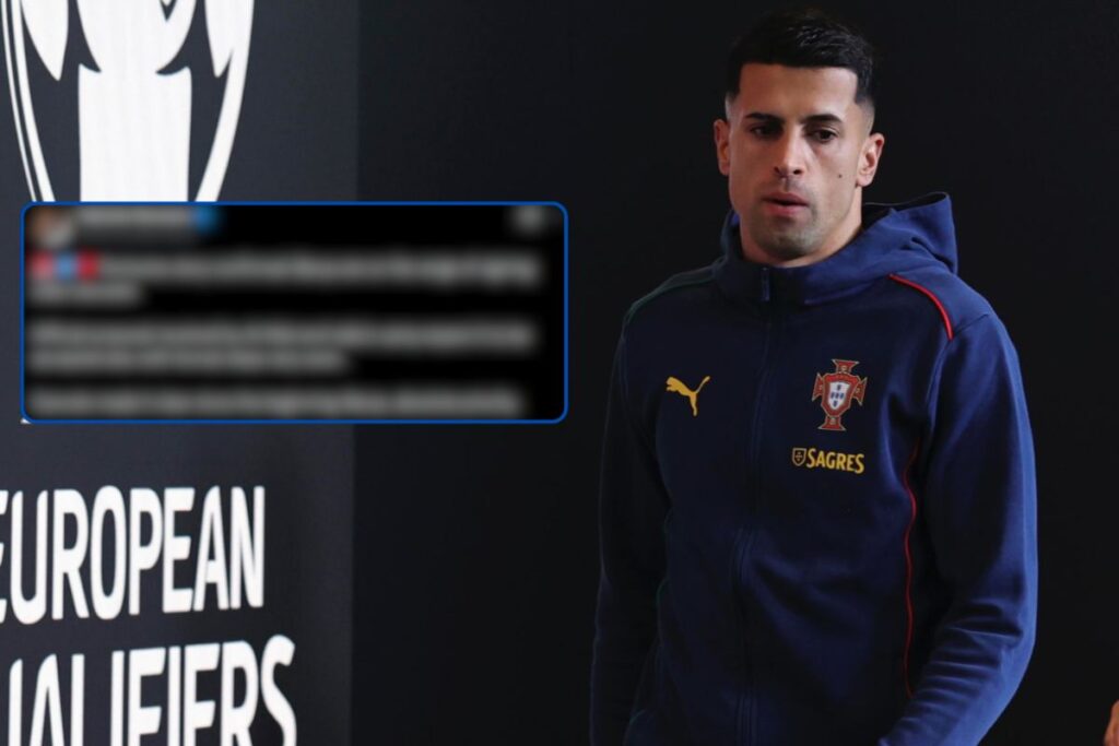 Joao Cancelo, la decisione sul futuro