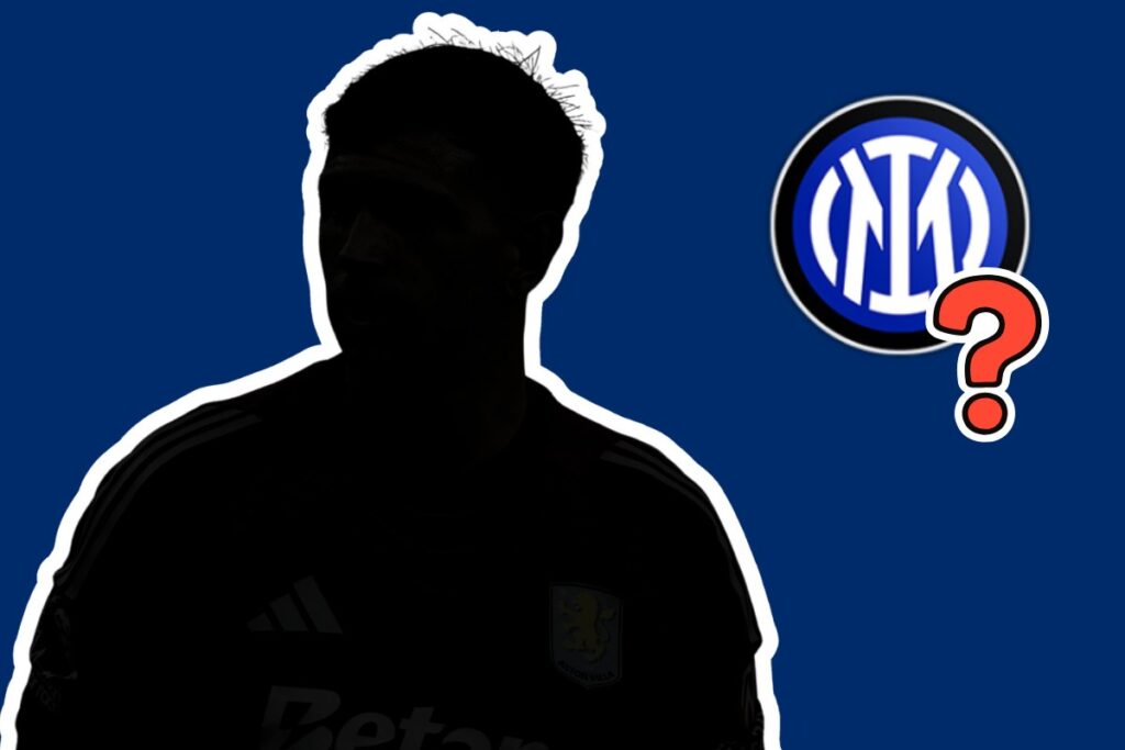 Dibu Martinez idea dell'Inter