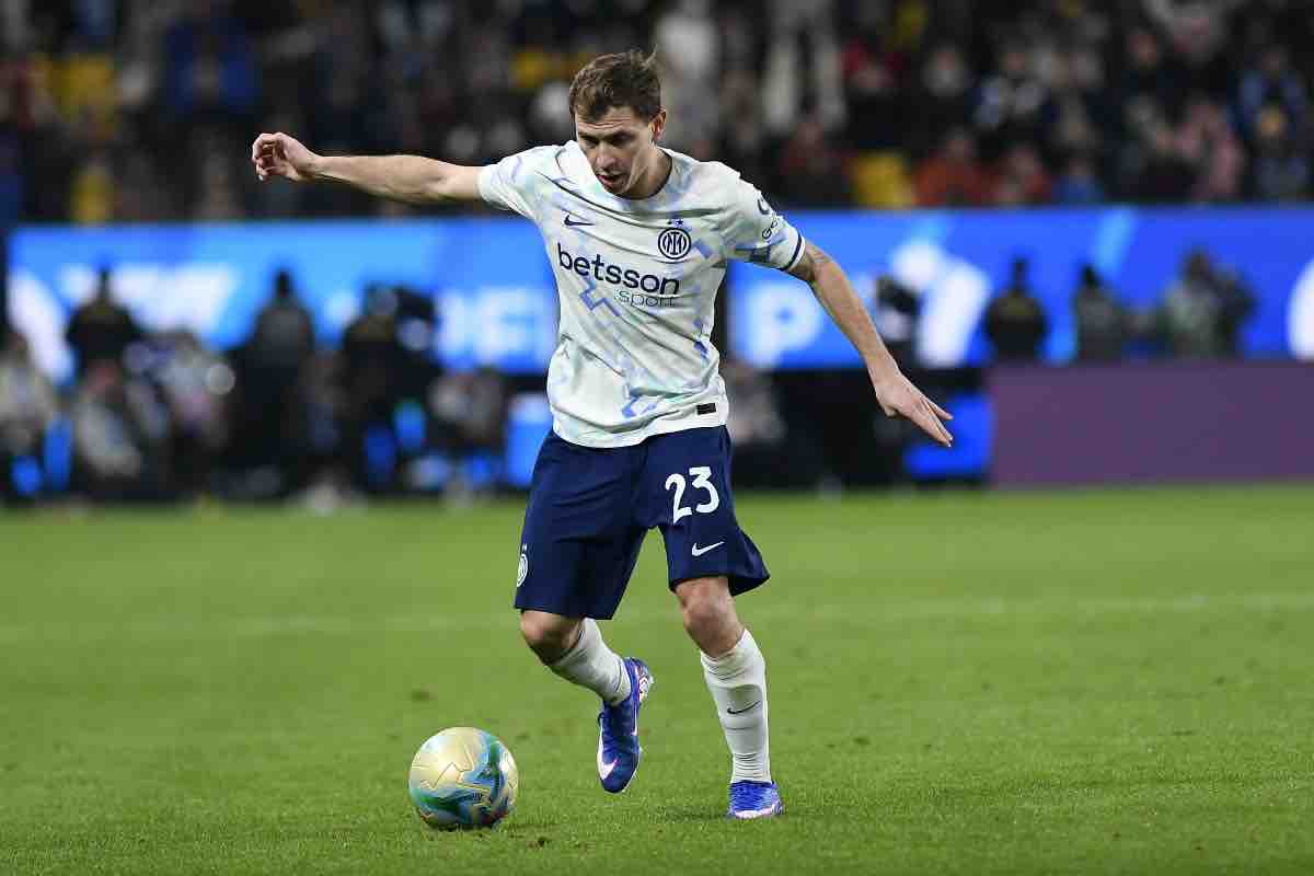 Le ultime sulla condizioni di Niccolò Barella