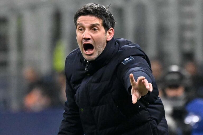 Chivu arrabbiato durante una partita dell'Inter