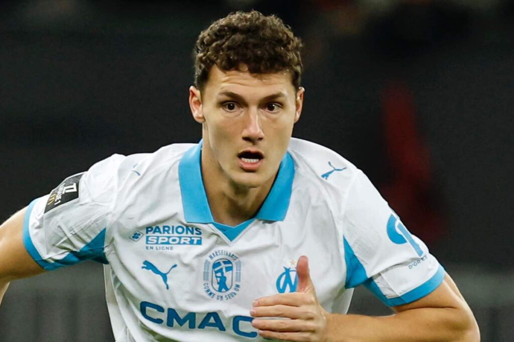 Benjamin Pavard in Ligue 1