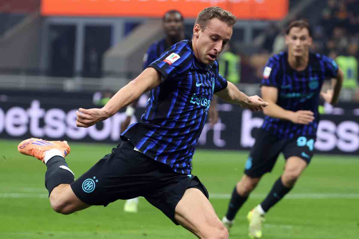 Ultima offerta della Lazio per Davide Frattesi