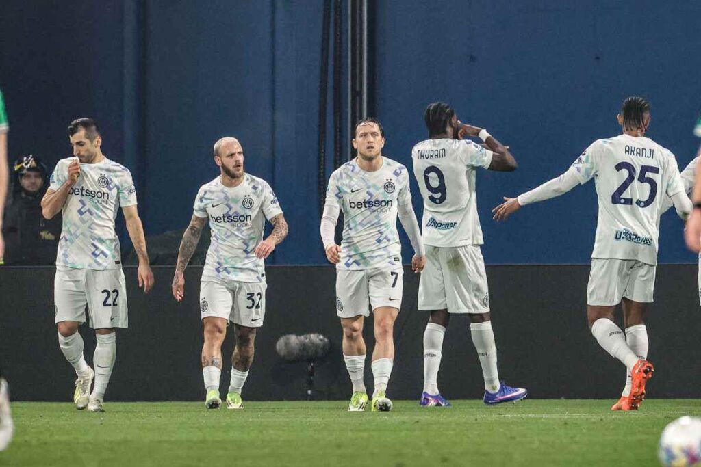 Un top può lasciare l'Inter