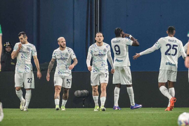 Un top può lasciare l'Inter