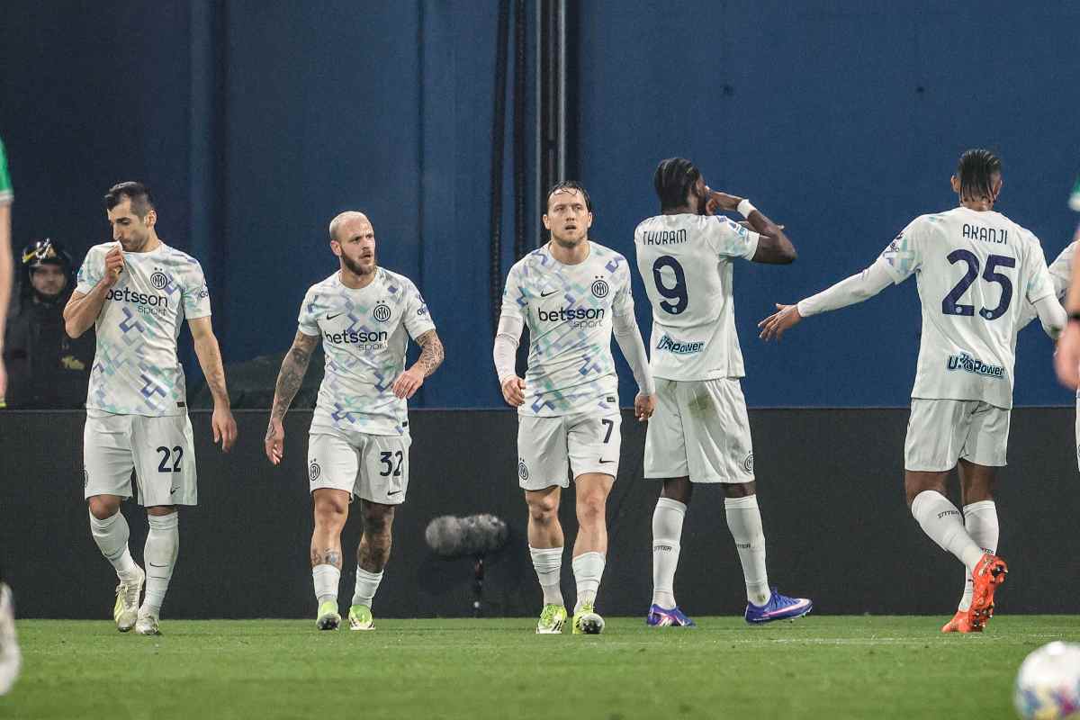 Un top può lasciare l'Inter