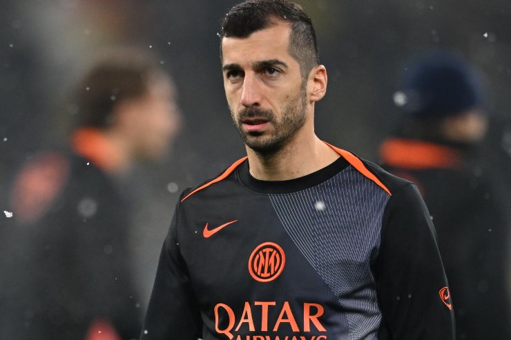 Mkhitaryan non vuole ritirarsi