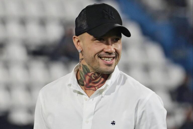Nainggolan in campo