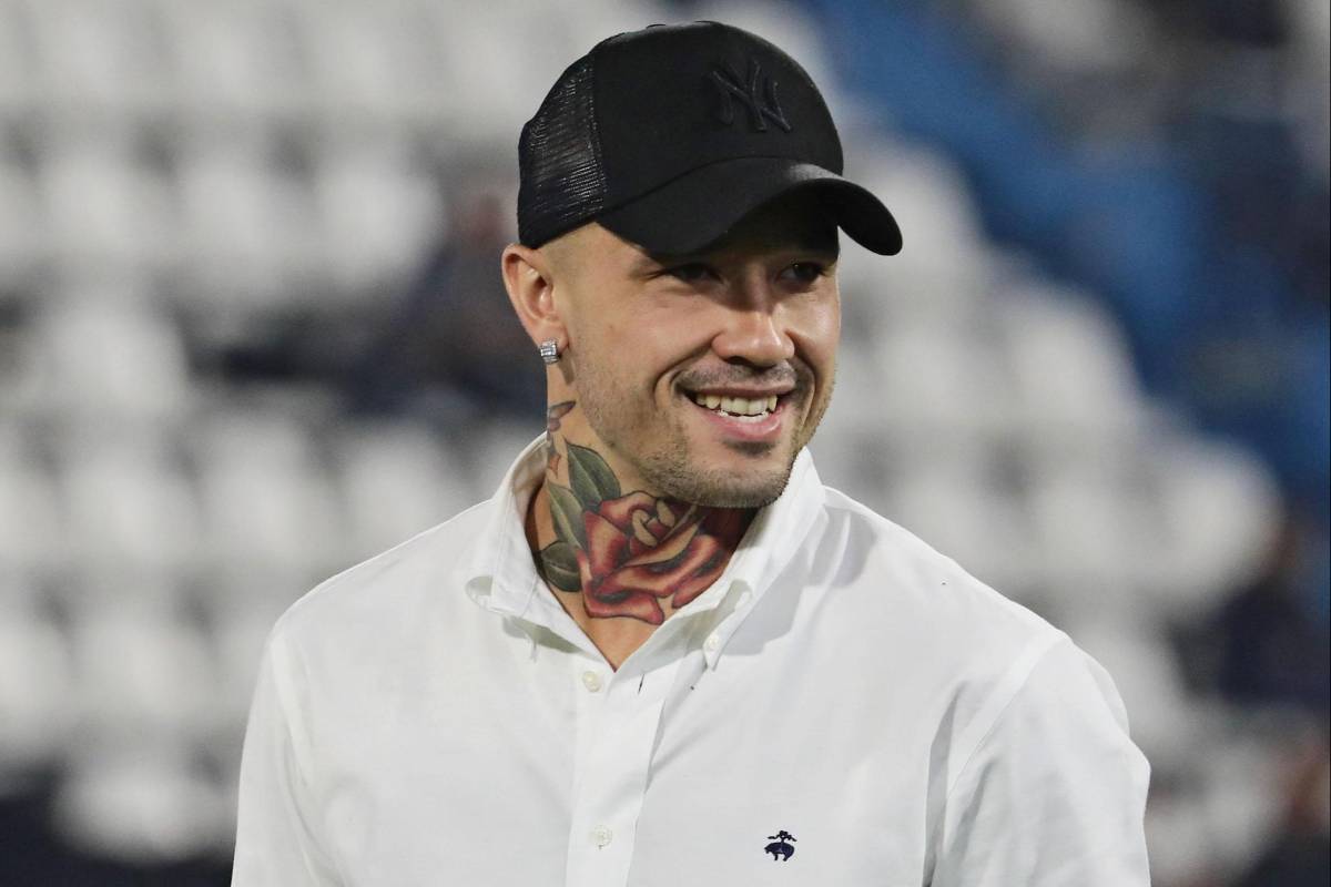 Nainggolan in campo