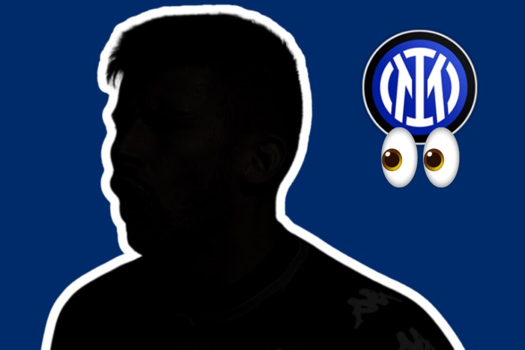 Giocatore misterizzato nei radar dell'Inter