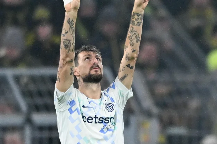 Le ultime su Francesco Acerbi 