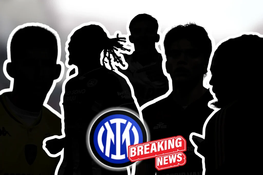 I 5 nomi per il futuro dell'Inter
