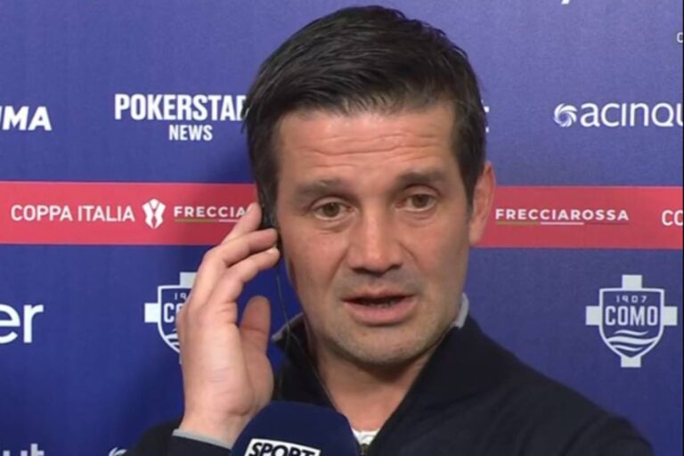 Chivu dopo Como-Inter