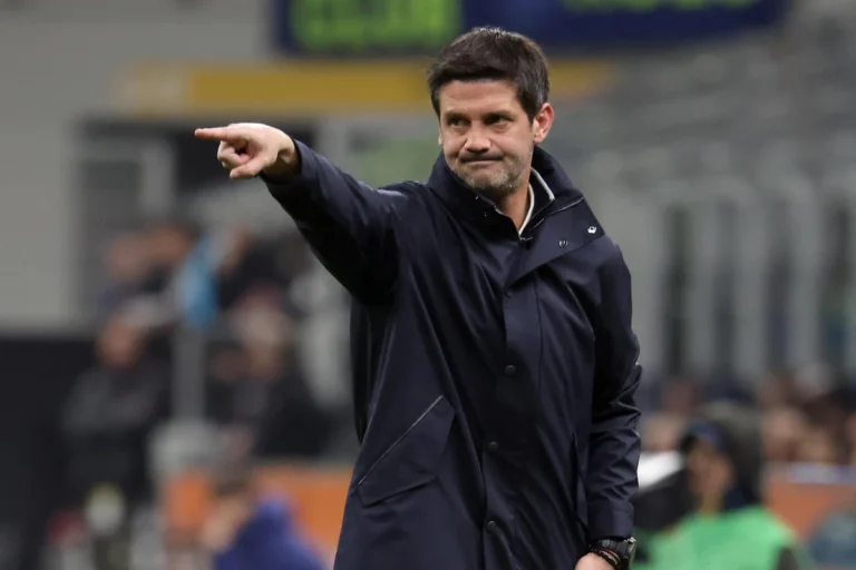 Chivu in panchina indica