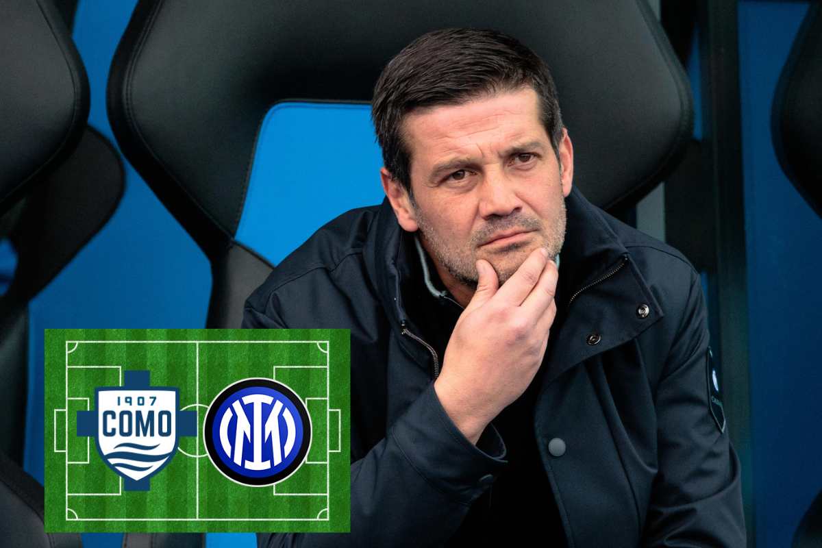Como-Inter, le formazioni ufficiali: quanti cambi per Chivu