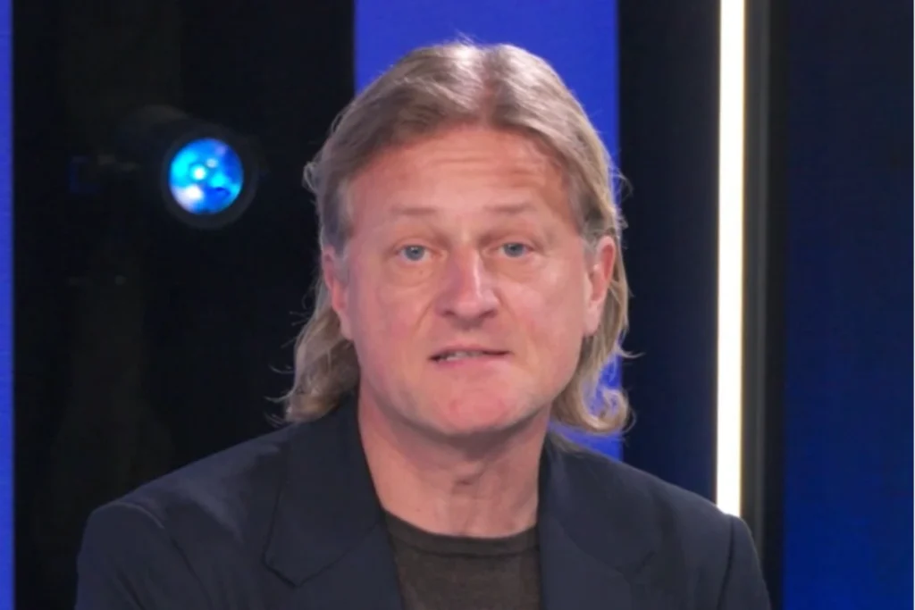 Dino Tommasi a Open VAR, DAZN.