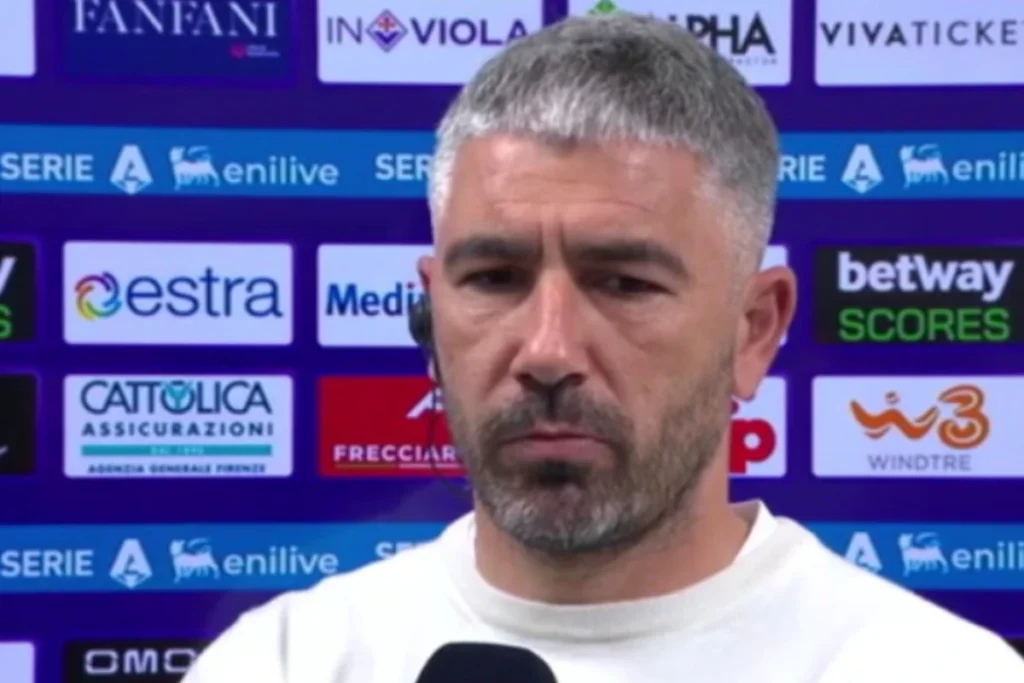 Kolarov ai microfoni di DAZN