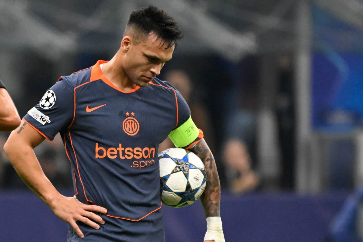 Inter, non c’è pace per Lautaro: ora è ufficiale!