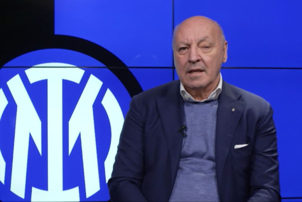Marotta parla del nuovo stadio a Dazn