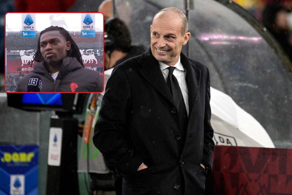 Allegri e Leao 'infiammano' il derby