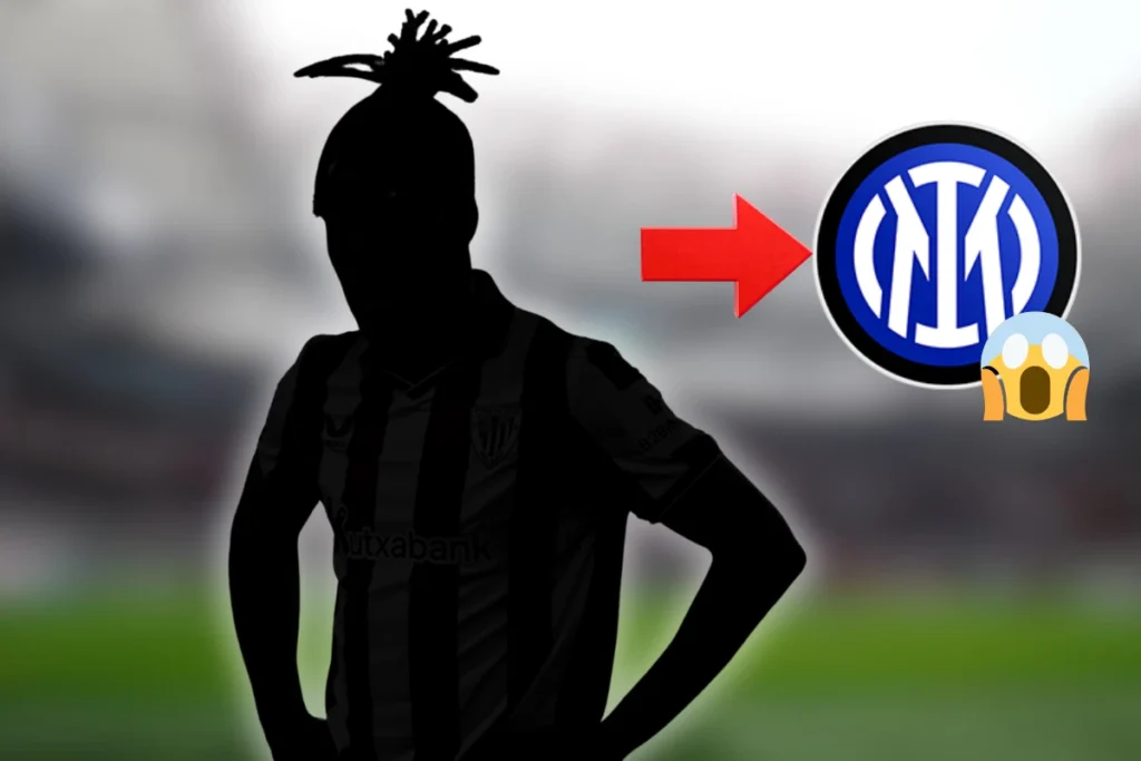 Nico Williams idea dell'Inter