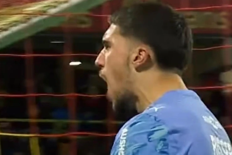 Robin Risser, portiere del Lens, obiettivo di mercato dell'Inter