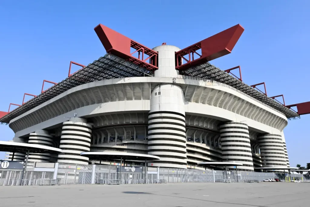 Stadio San Siro indagini e perquisizioni