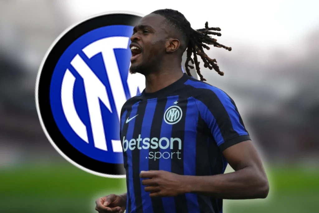 L'Inter torna in pressimg