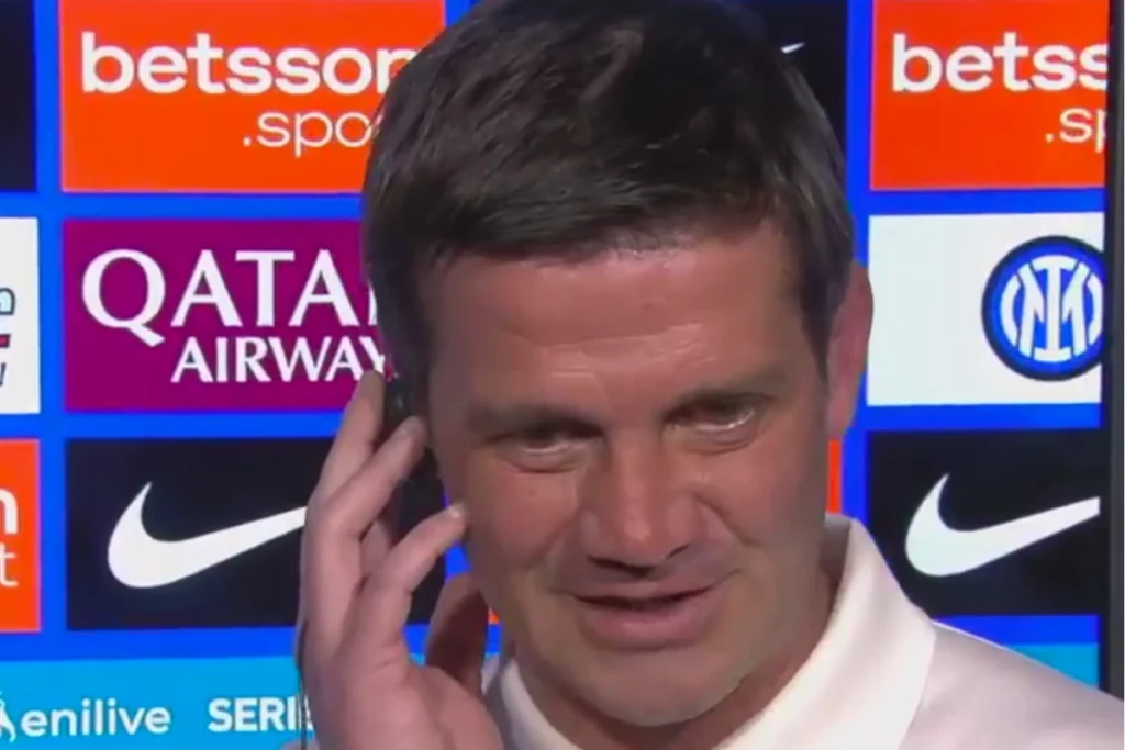 Chivu parla a Dazn prima di Inter-Atalanta