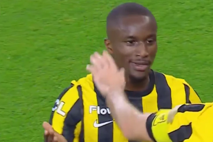 Contatti tra Diaby e l'Inter